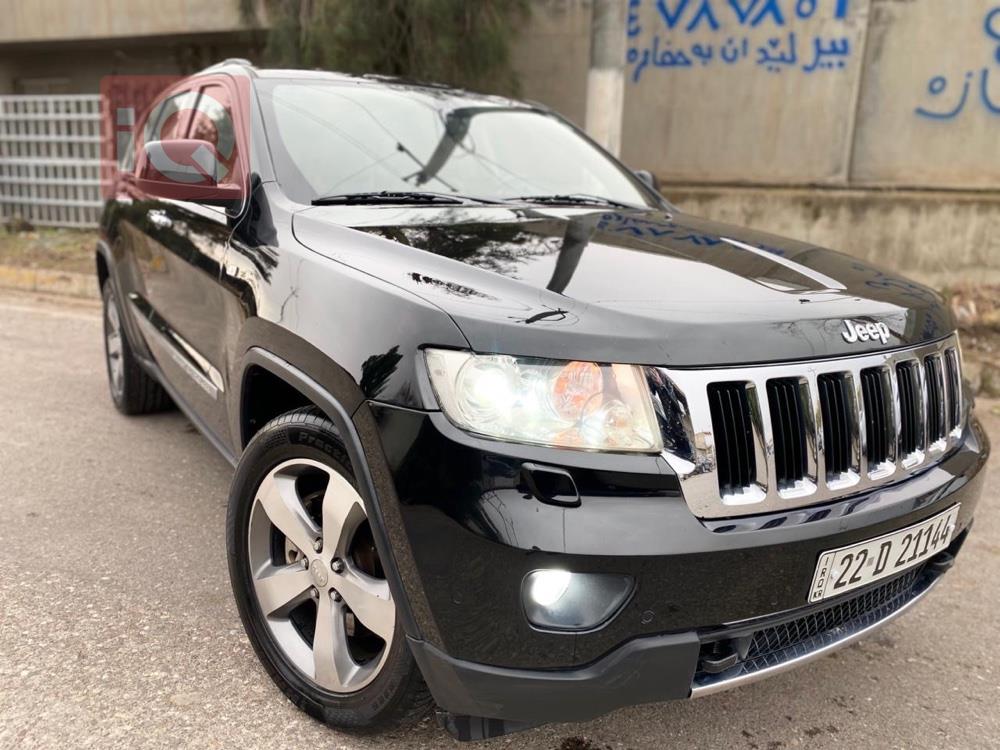 جيب جراند شيروكي